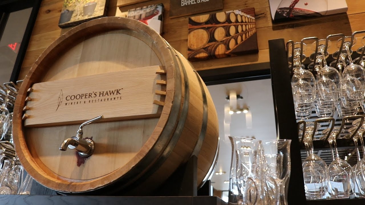 Cooper's Hawk Winery & Restaurants