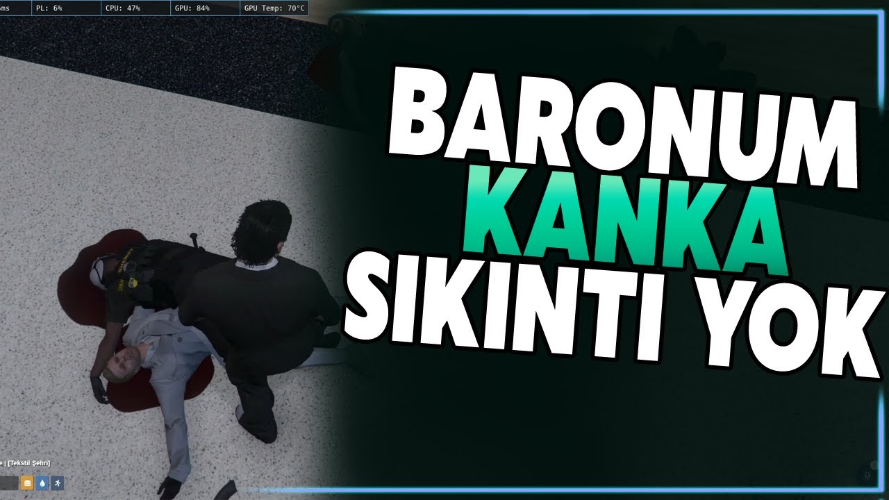 Şehirde Katliam Yaptım! (intikam alındı) | fivem sunucu troll #8
