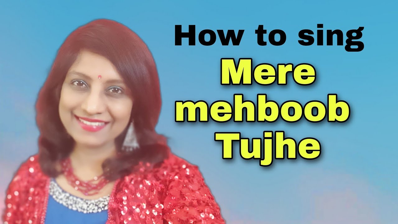 #427 | PART:1 |Mere Mehboob Tujhe | Raag Jhinjhoti | Dadra taal
