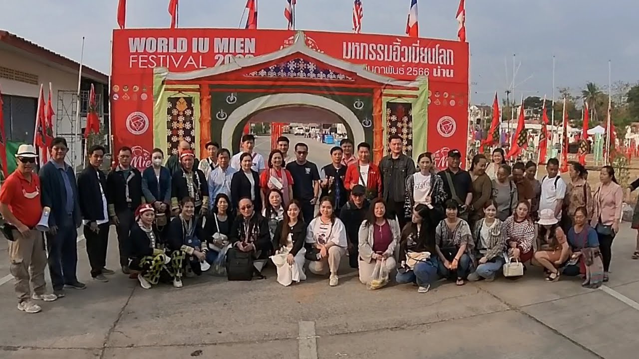 World Iu-Mienh Cultural Festival 2023 Part 1