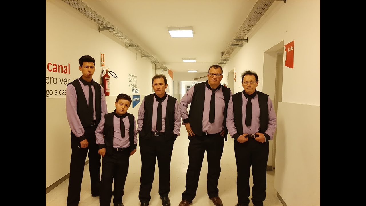 Sonido Norte Enganchados grabado en vivo