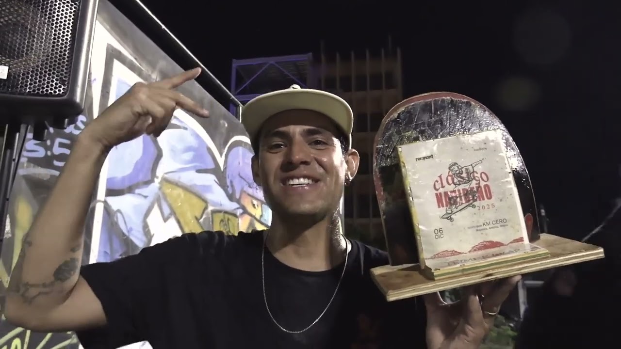 Ride Nature Mazatlán Skate Ministry 2025