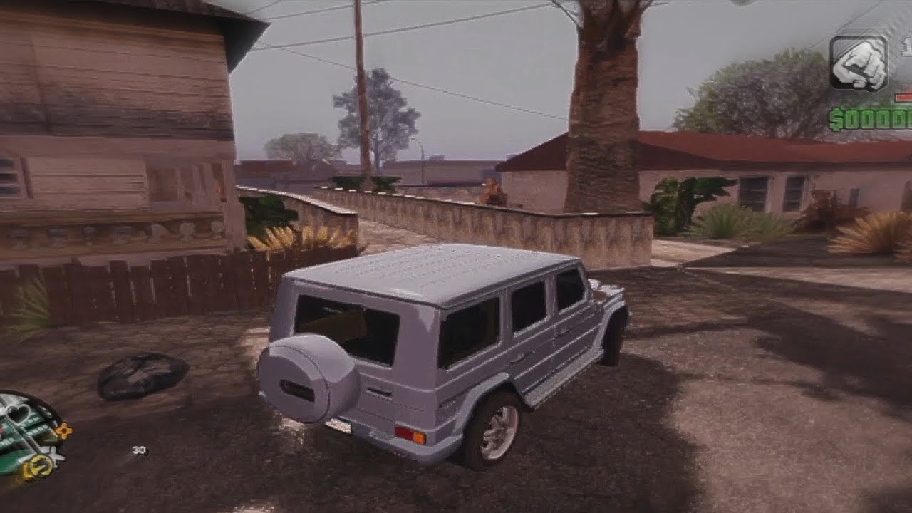 Renderhook Style Graphics | Gta Sa Android | Khatarnak Gaming