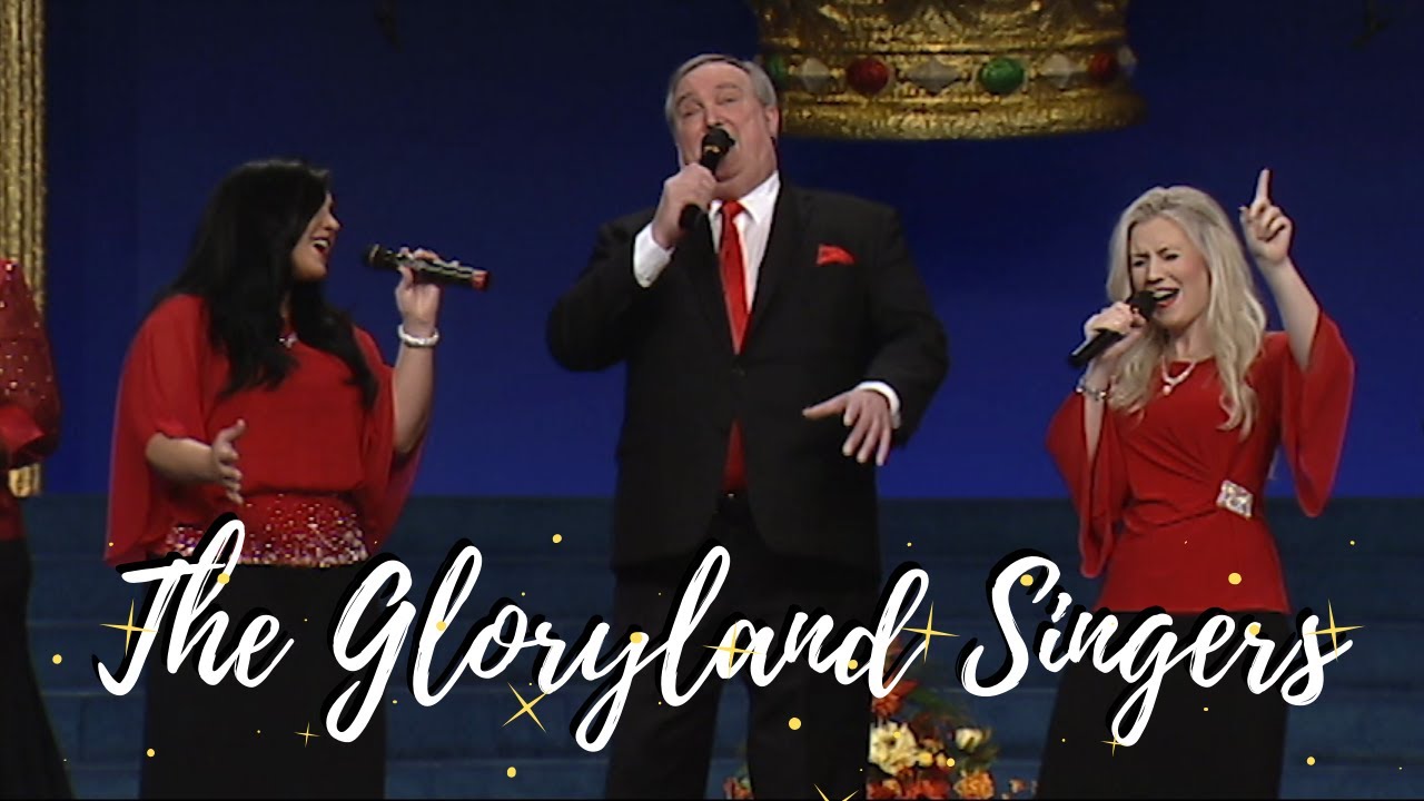 The Gloryland Singers - Sin Can't Enter Heaven