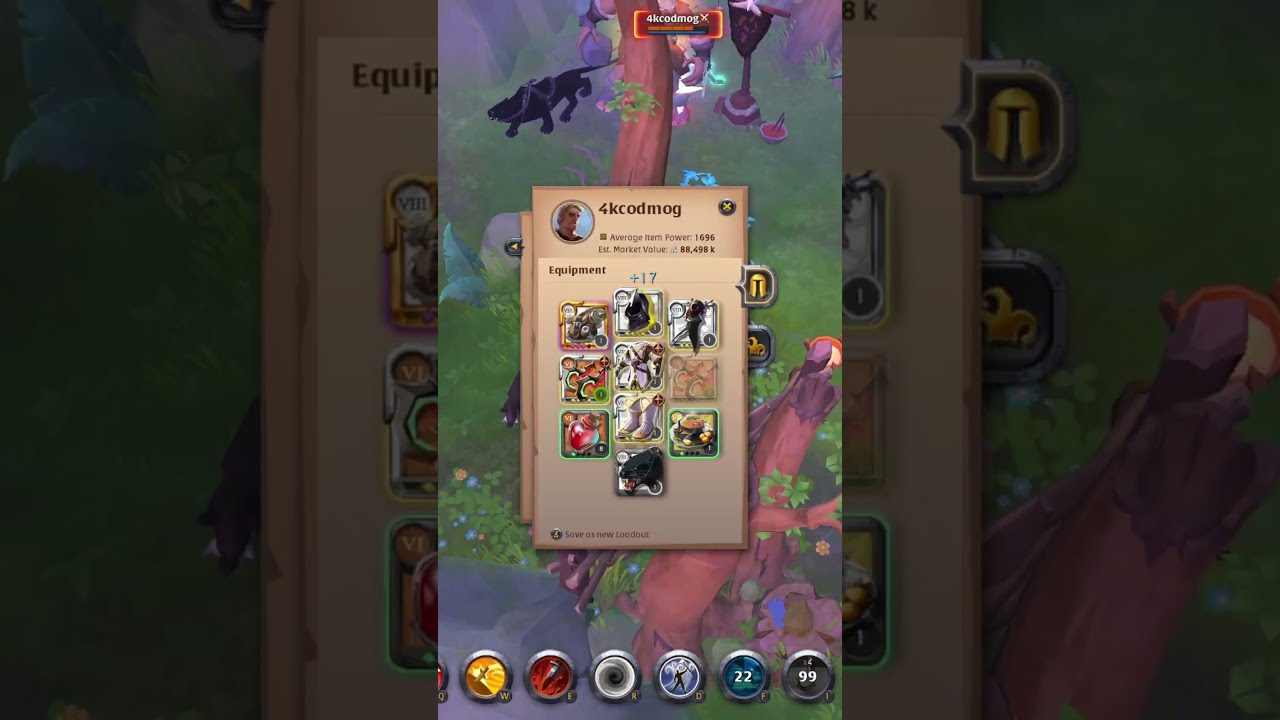 BLACK ZONE GANKING ENDS WITH 8.4 KILL FOR 96M!?