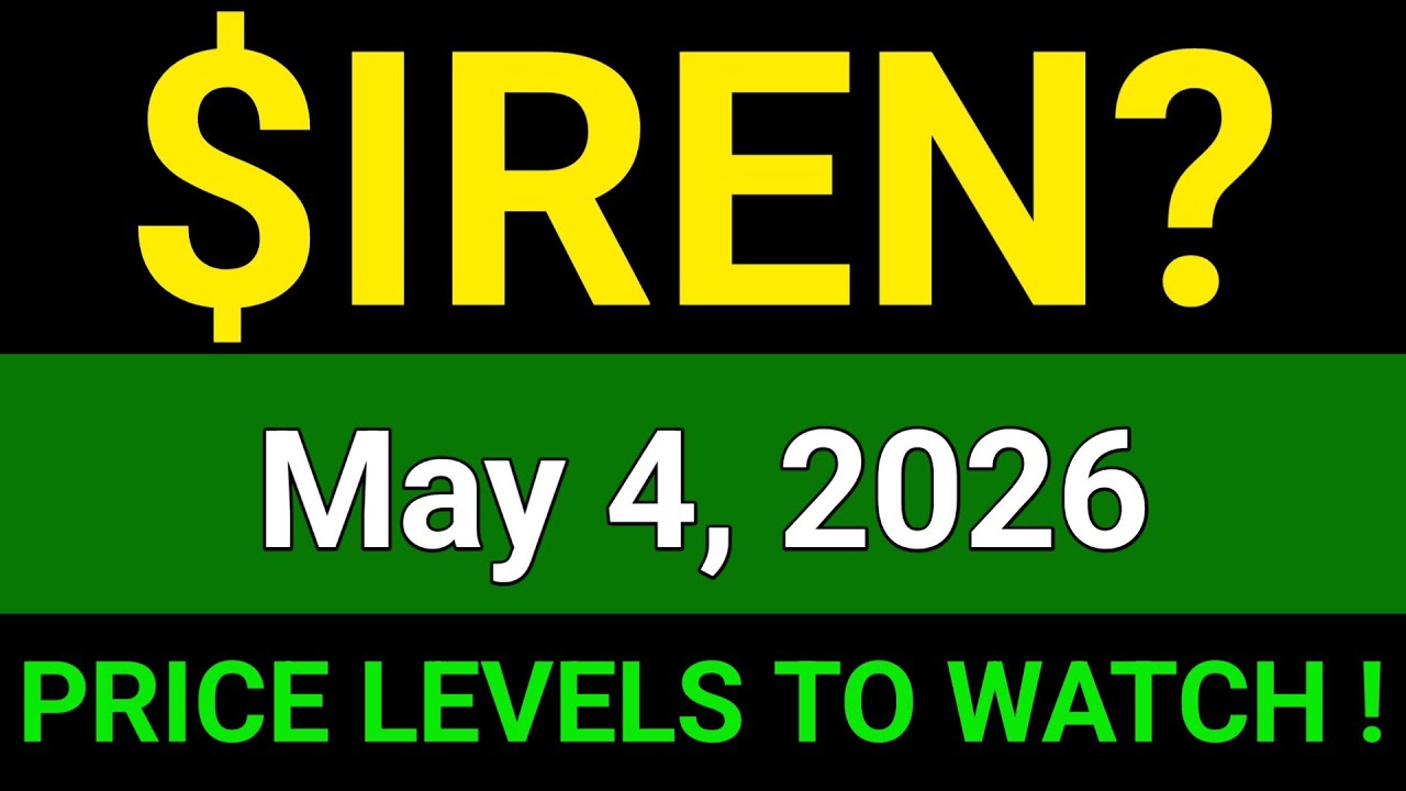 IREN Stock (IREN LIMITED) IREN Stock Analysis | May 4, 2026