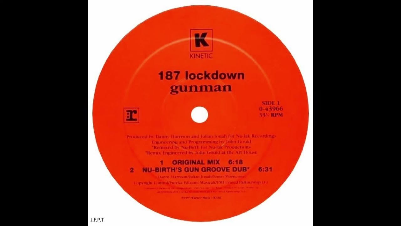 187 Lockdown – Gunman (Original Mix)