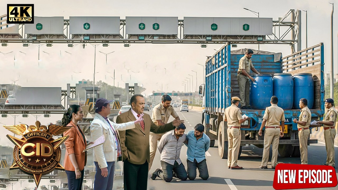 CID TEAM को मिली नीले ड्रम मैं कटी हुई लाश, से भरा ट्रक कैसे होगा परदा फाश | CID | सी.आई.डी | New