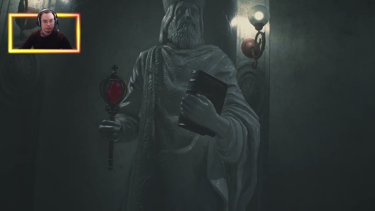 Saga - Storia completa Resident Evil 2 & 3 Remake ITA Parte 19