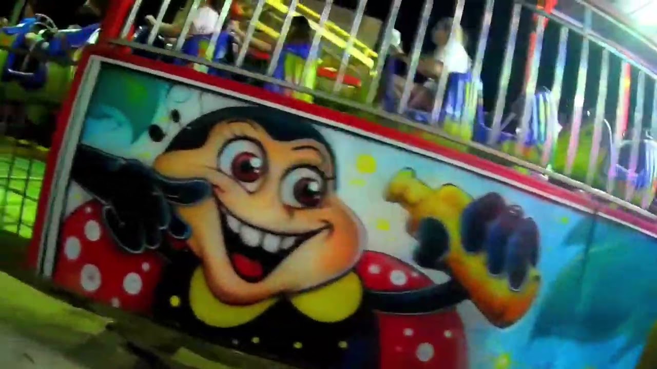 PARQUE A NOITE 
