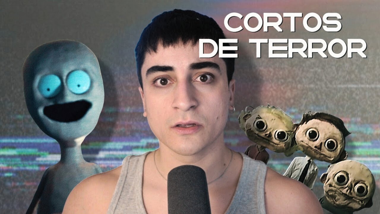 Una Figura "Sin Boca" y más: CORTOS DE TERROR