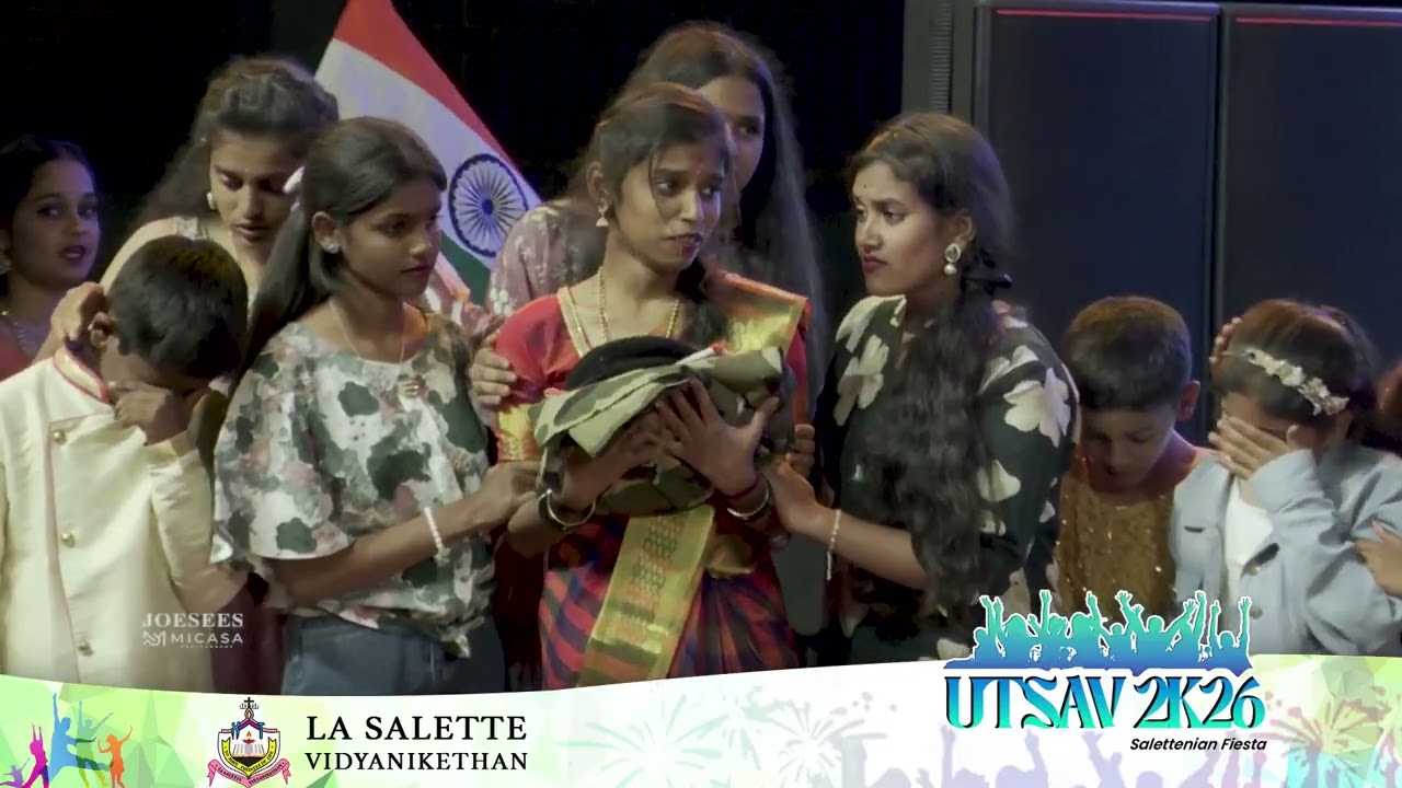 UTSAV 2K26 Operation Sindoor