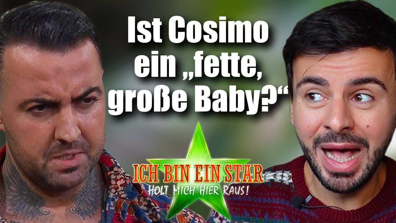 Dschungelcamp 2023 (Das Wiedersehen) - Oder wird er gemobbt? |&nbsp;Sanijel Jakimovski