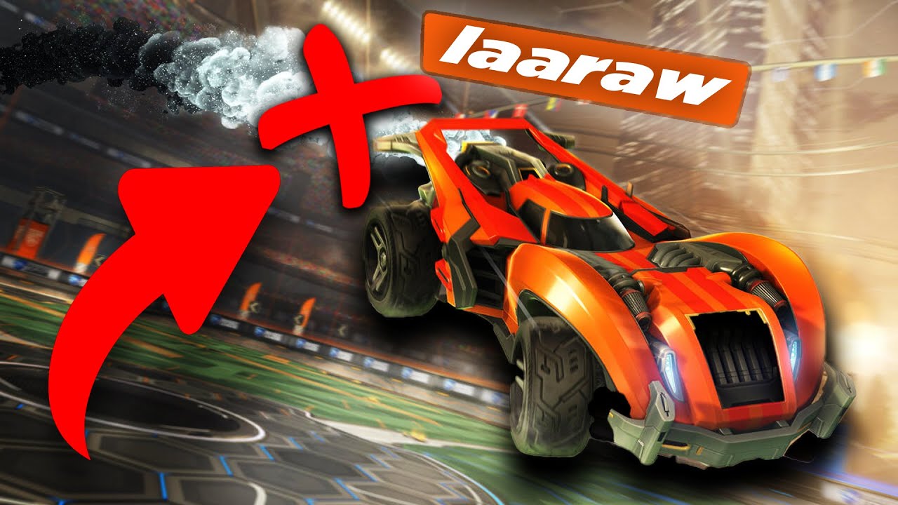 JE DOIS GAGNER SANS BOOST !! (Défi Rocket League)