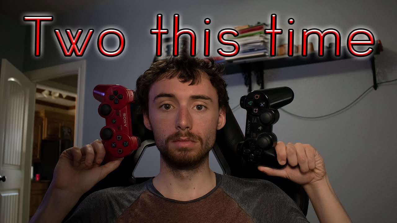 How to use a PS3 Controller On Windows 10/11.