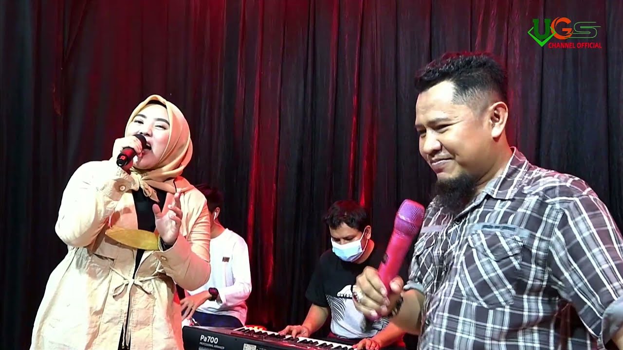 Siapa Yang Punya | Fina Permata & Adjie Andrian | Cipt.Rhoma Irama | Ugs Channel official