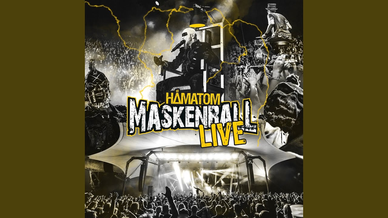 Wir sind keine Band (Live beim Maskenball 2019)