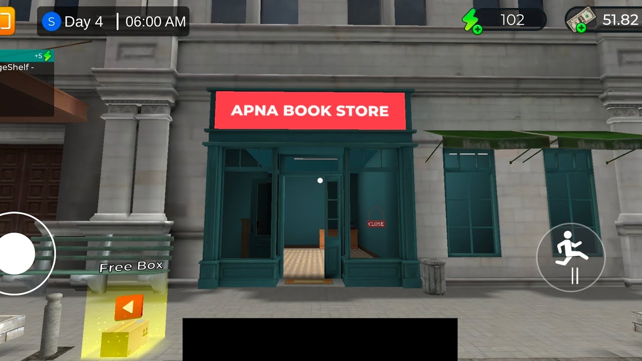 New Update Full Game Change Bookstore Maneger Empire (Android Gameplay) #7 
