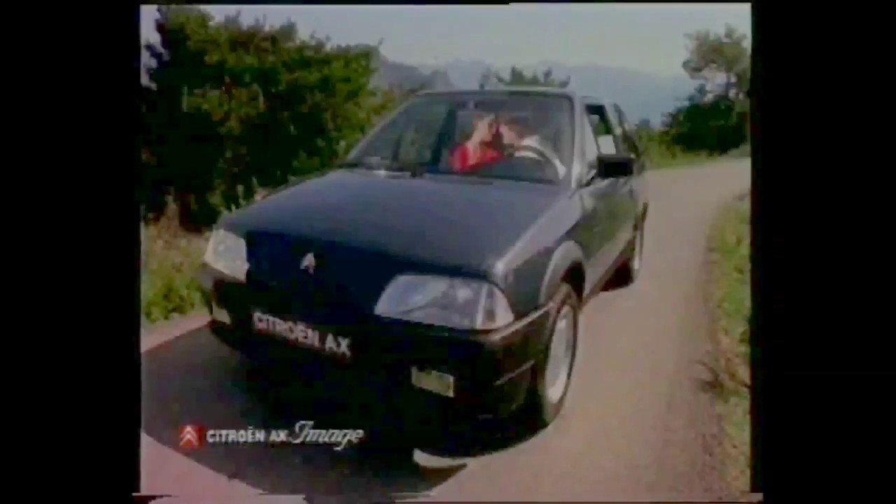 Anuncio Citroen AX image