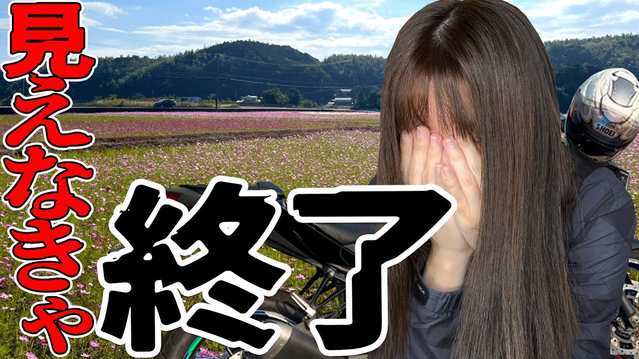 モトブログ、今年で終わるかもしれない。【Sportsbike Yamaha R25 バイク女子】