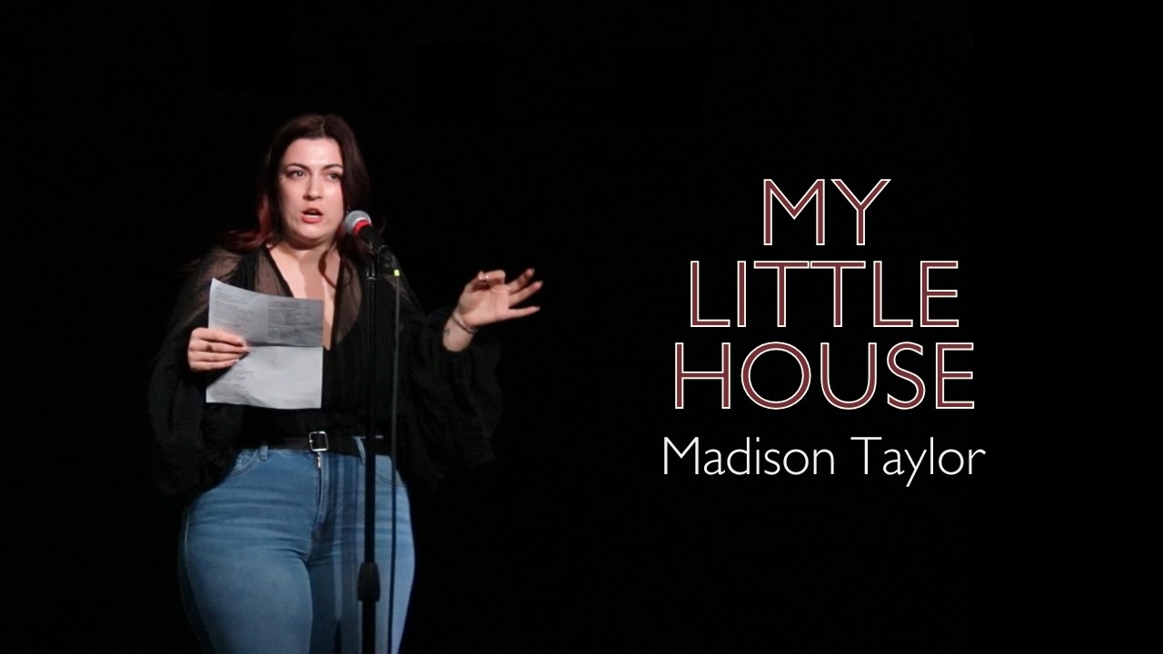 Madison Taylor - My Little House