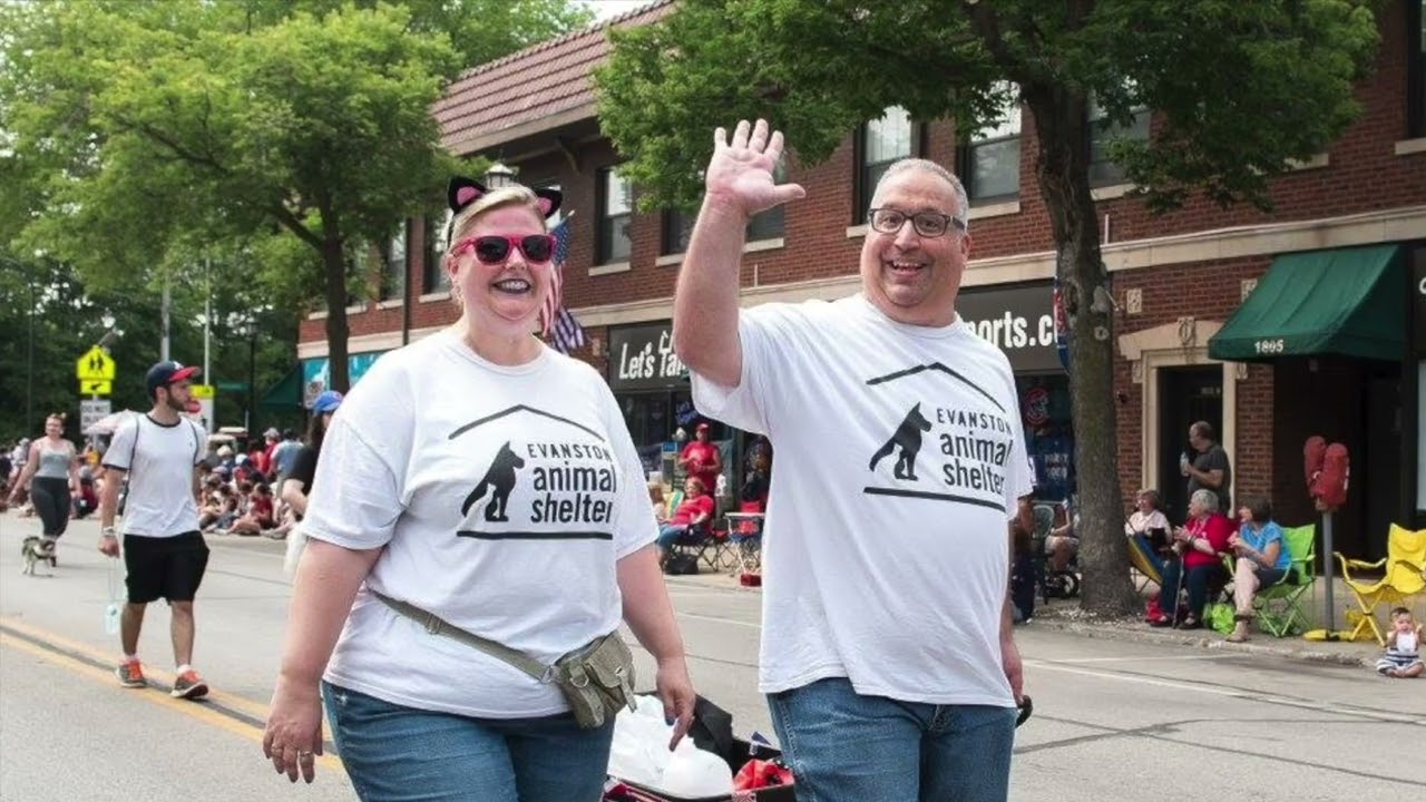 About Volunteering at Evanston Animal Shelter