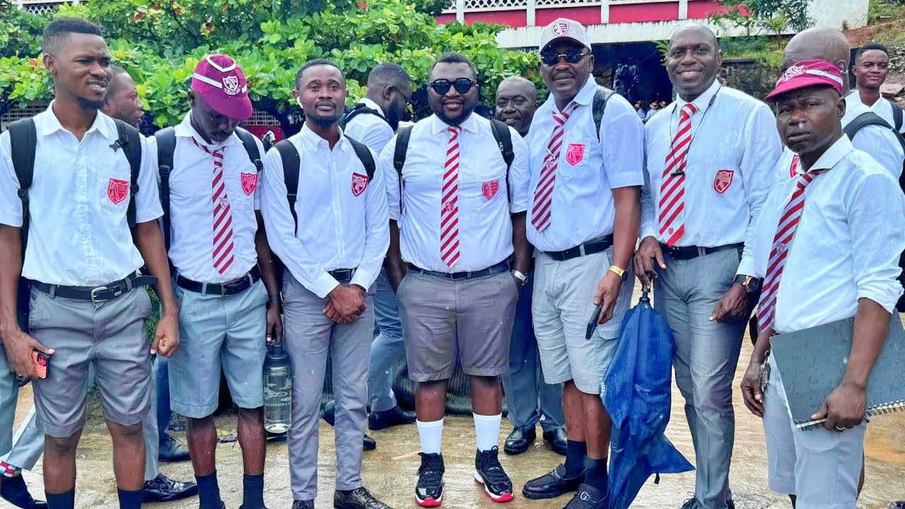 LIVE COVERAGE: Albert Academy Alumni Association 120th Anniversary Celebrations - Back To School
