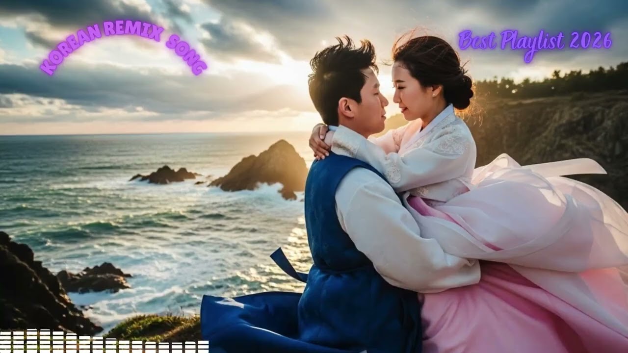 . Whispered Moonlight Korean Remix 🌙🌬️ | Soft Lo-Fi Korean Love Atmosphere