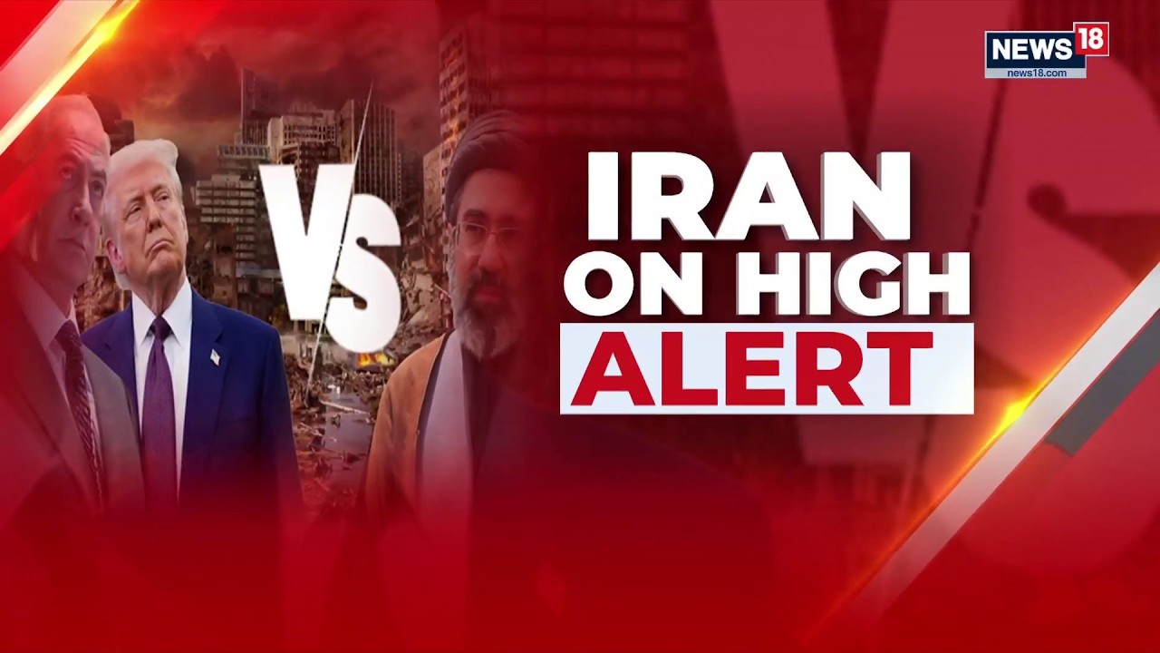 US IRAN WAR BREAKING: Iran Threatens Retaliation Against US Bases If Attacks Resume | News18