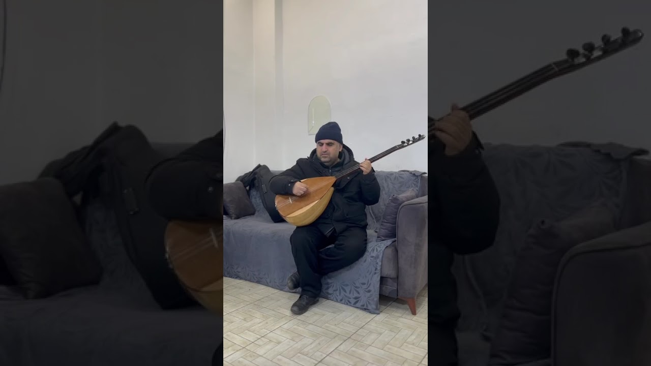Mehmet Yıldırım - Uy Emmi (Yöresel Uzun Hava)