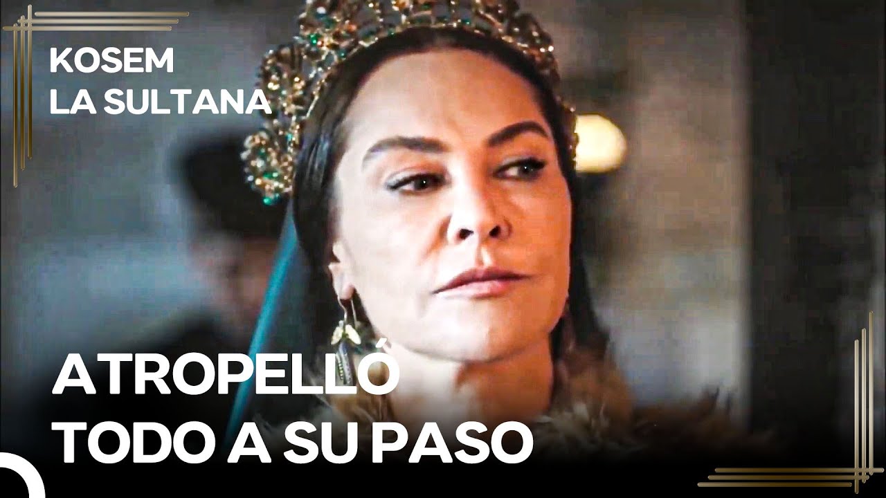 Safiye Asaltó El Palacio | Kosem La Sultana Episodio 26