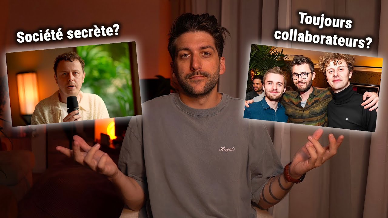 J'ai Eu Des Nouvelles de Norman, Squeezie & Cyprien (Et Elles Sont Très Surprenantes)
