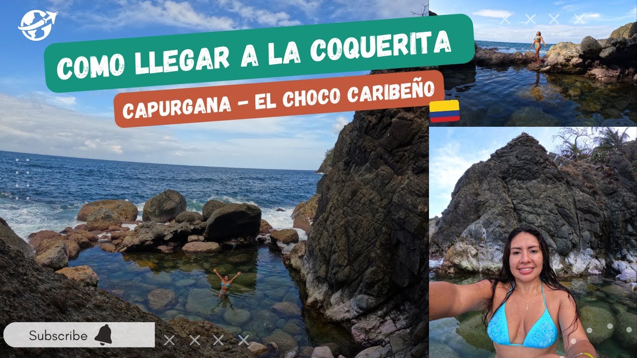 COMO LLEGAR A LA COQUERITA, UN PARAISO EN CAPURGANA