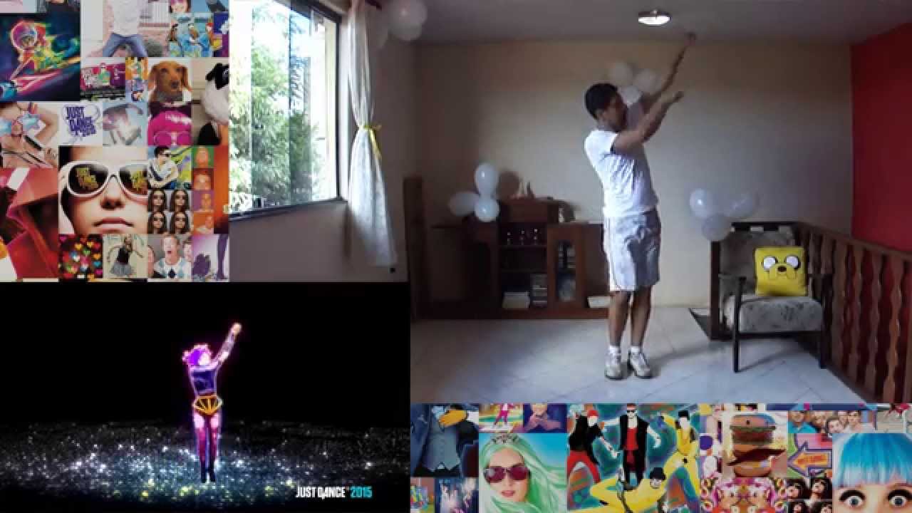 Diamonds - Just Dance 2015