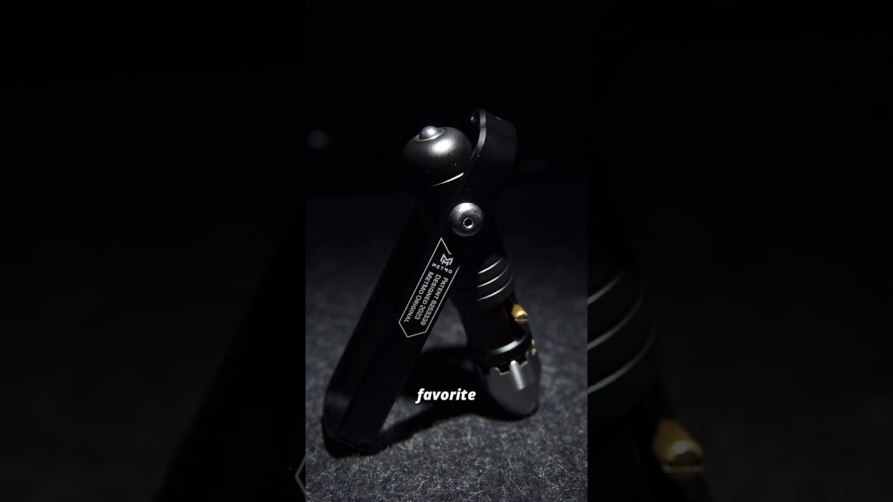 The BEST addition to my 2023 pocket EVERYDAY CARRY - MetMo Pocket Driver Review #everydaycarry