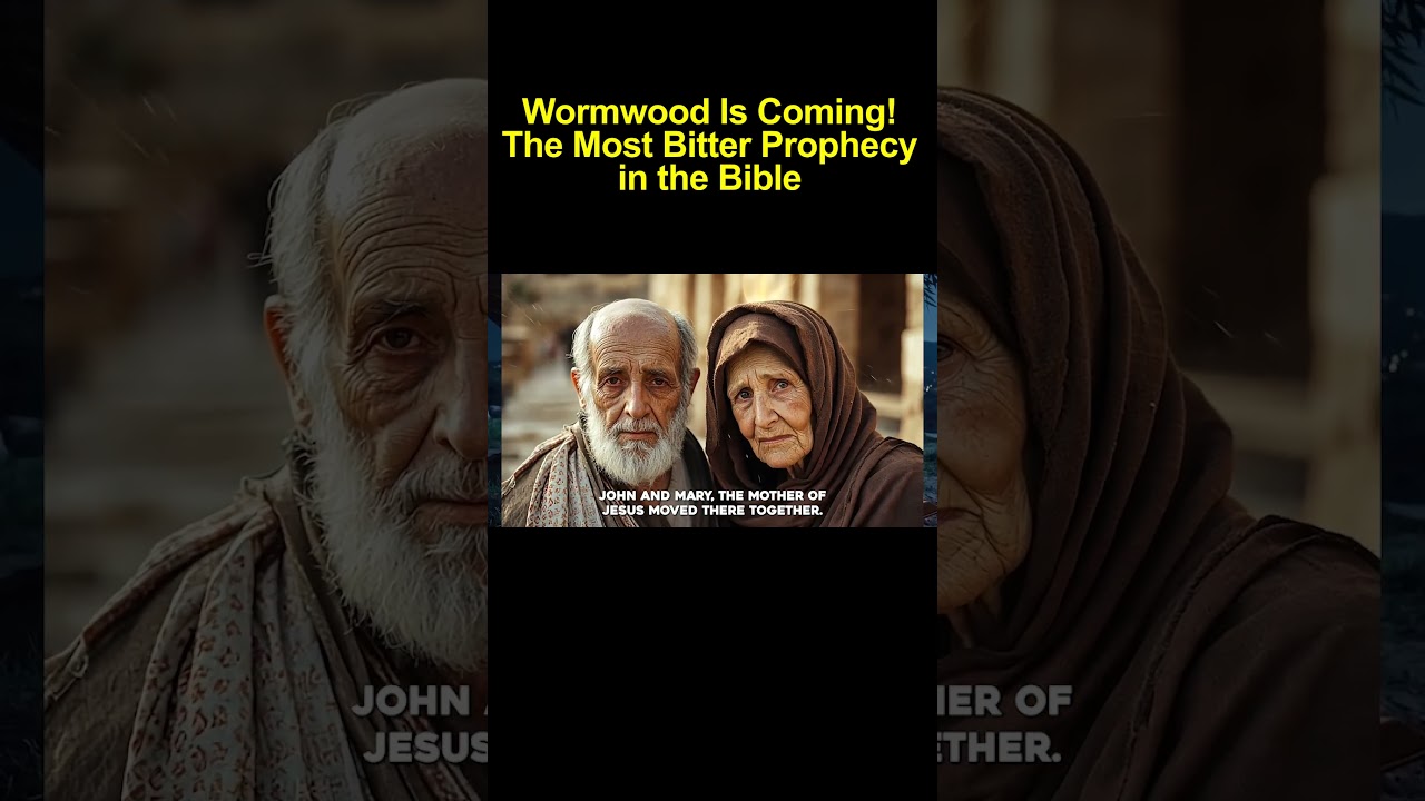 Wormwood Is Coming! The Most Bitter Prophecy in the Bible