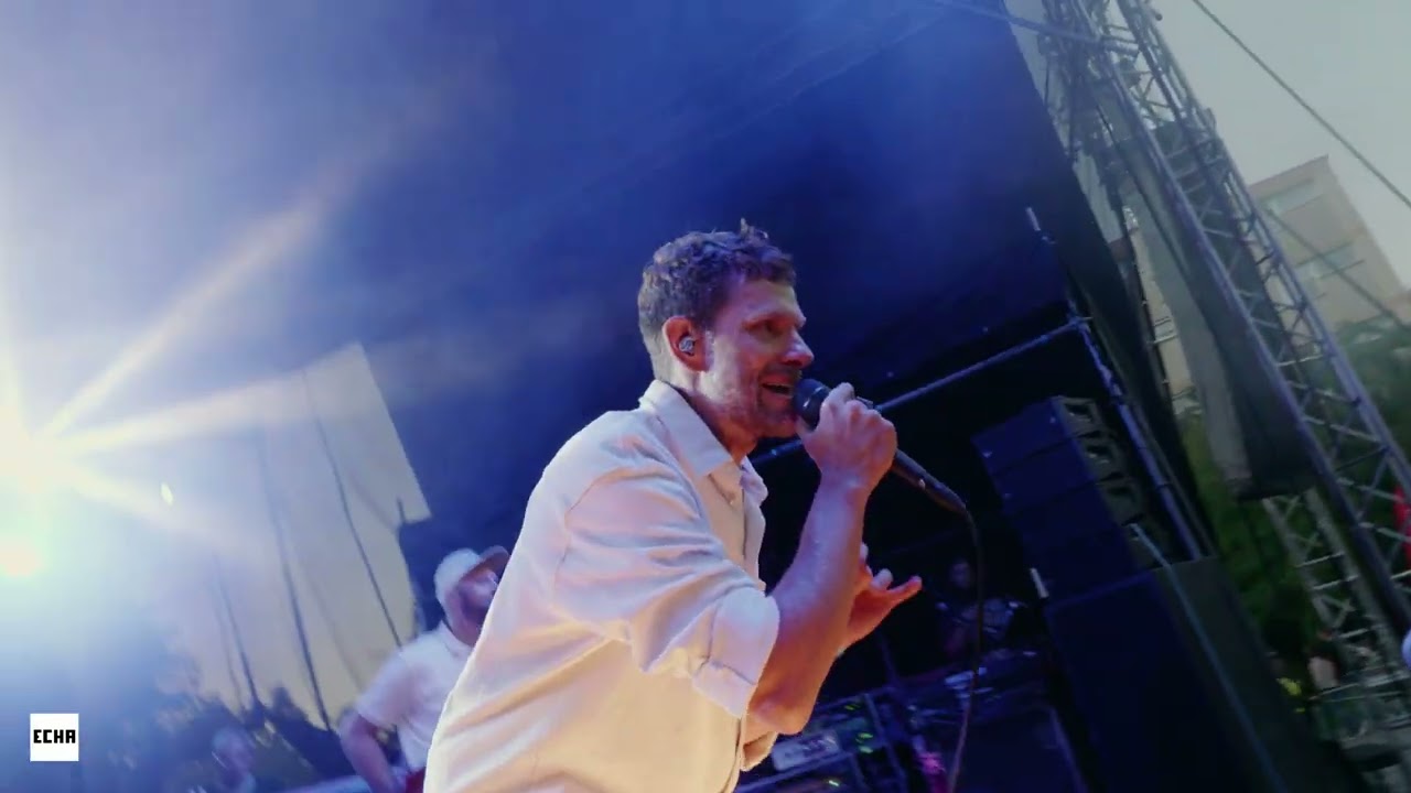 Echa - Mięsnie duszy (live: Winobranie 2025)