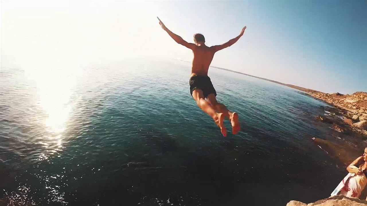 GOLUBAYA BUHTA  AKTAU SUMMER 2017