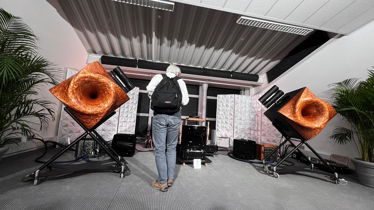 High End Munich 2022 part 9: Aries Cerat, AVM / PMC, Grimm Audio