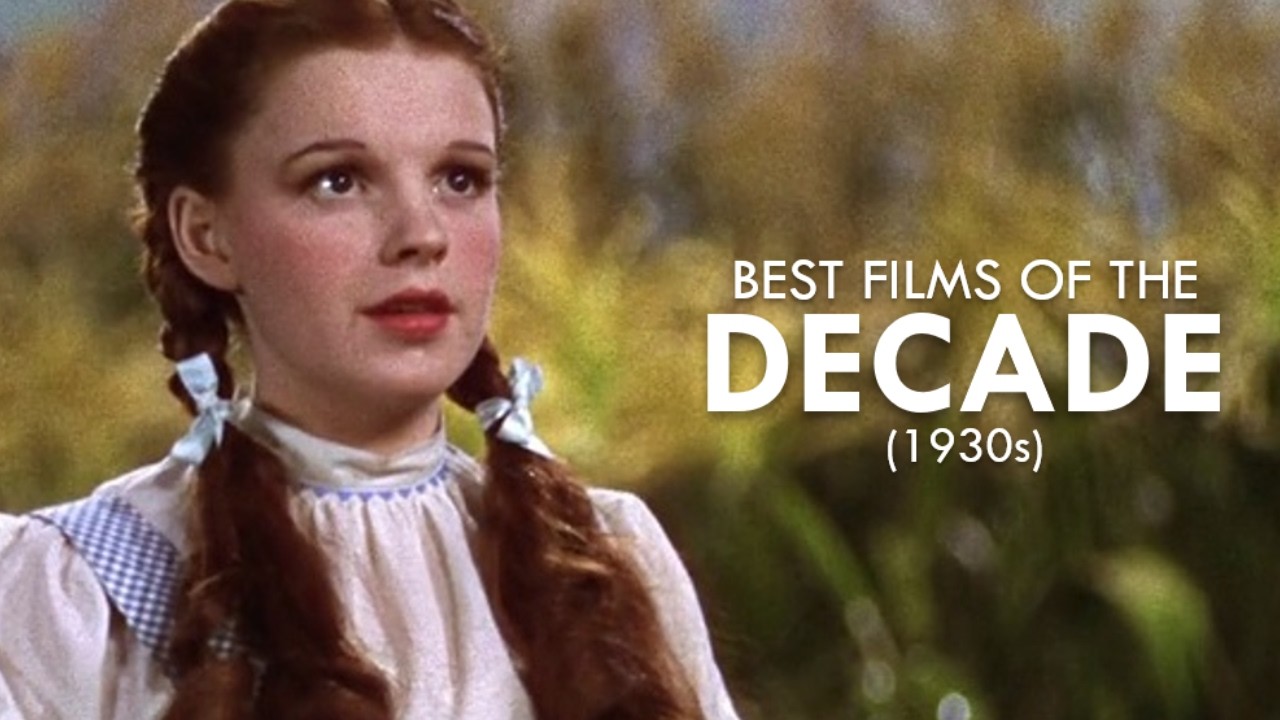 The Best Films of the 1930s