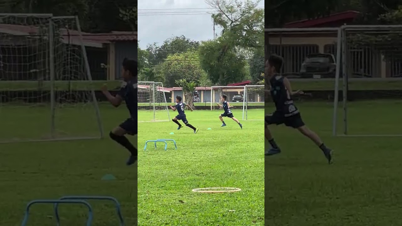 Entrenamiento Inter de Upala 30/01/26