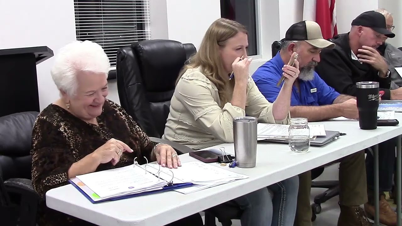Making headway on Devine VFD fraud audit