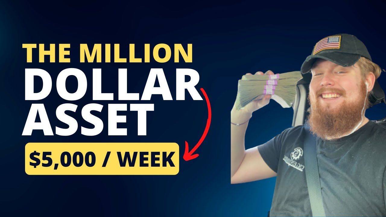 How to PRINT MONEY: Generating Passive Income with my ATM EMPIRE