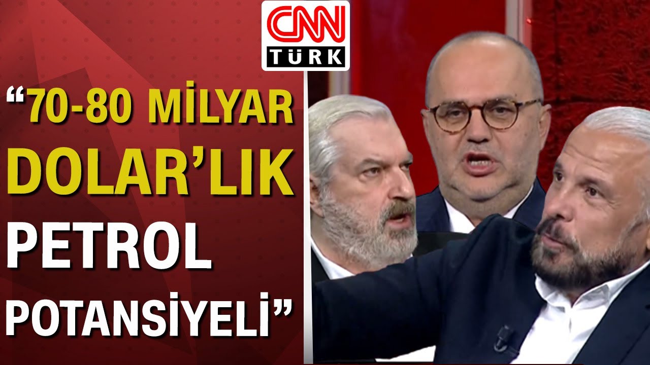 TPAO Genel Müdürü Bilgin Tarafsız Bölge'de: 