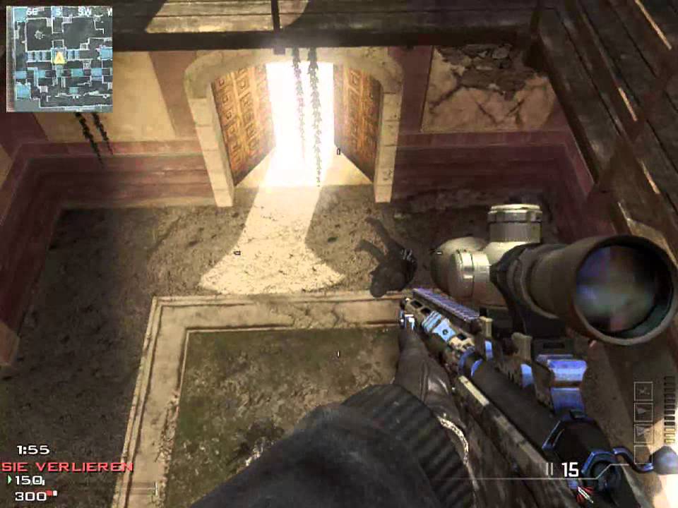 SpEed QuickZz - MW3 Game Clip