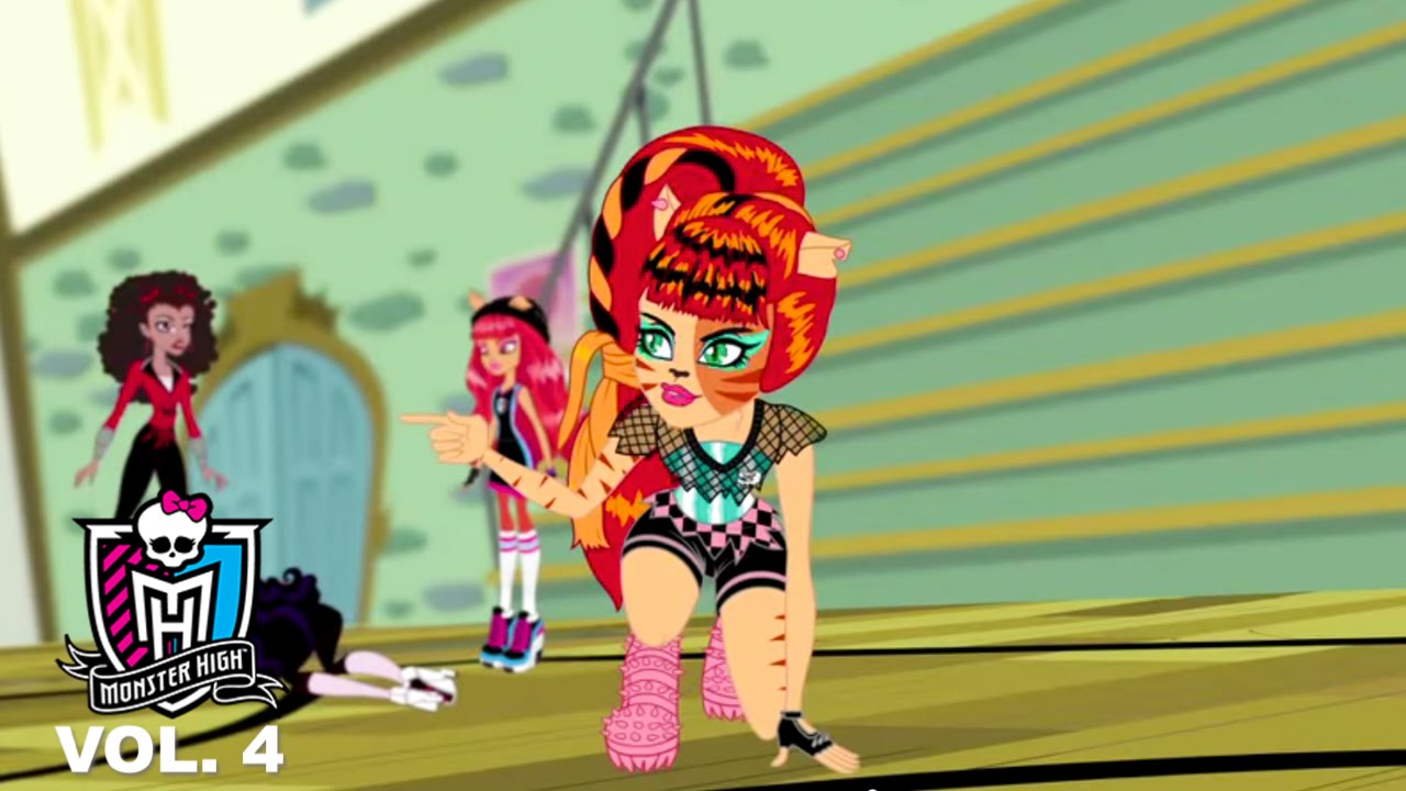 Join the Scream | Volume 4 | Monster High