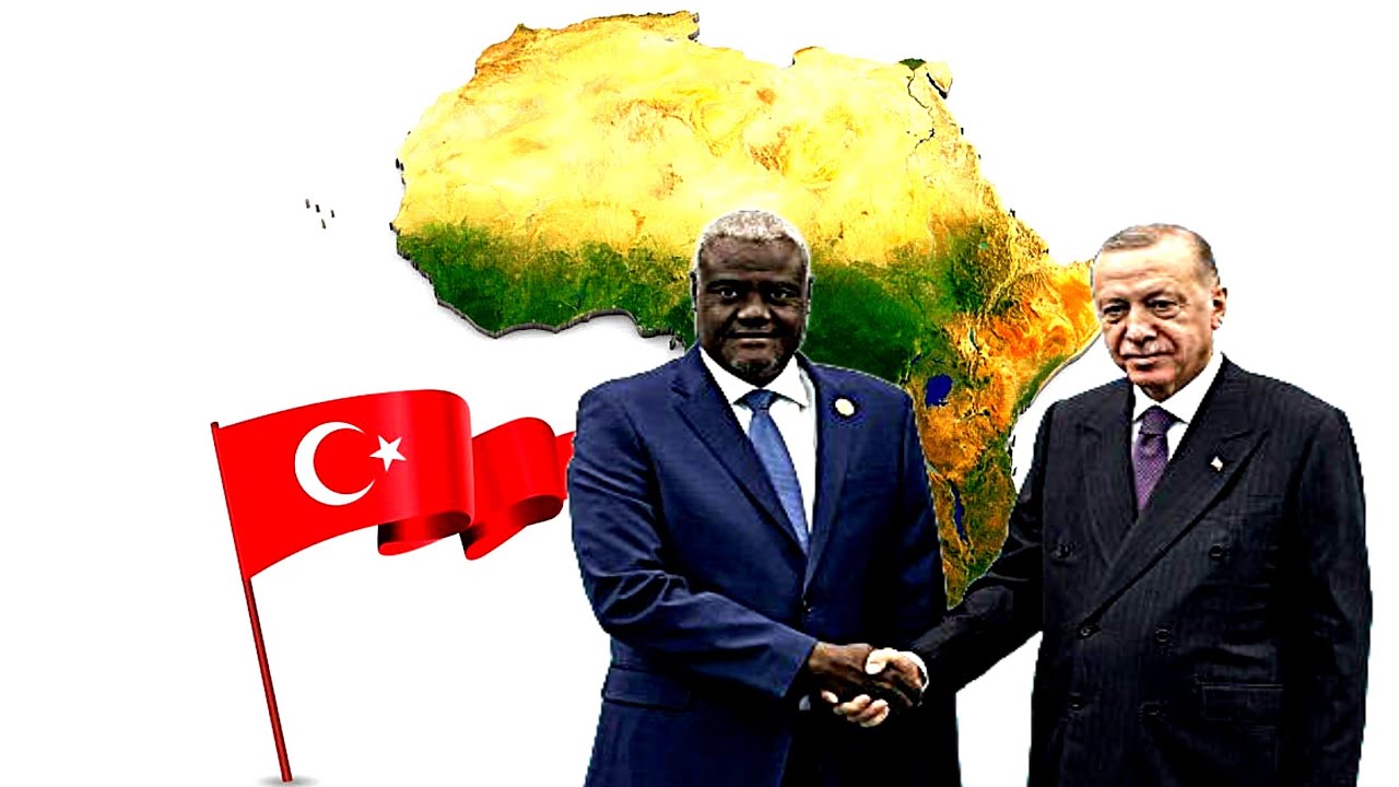 Turkey vs Horn of Africa