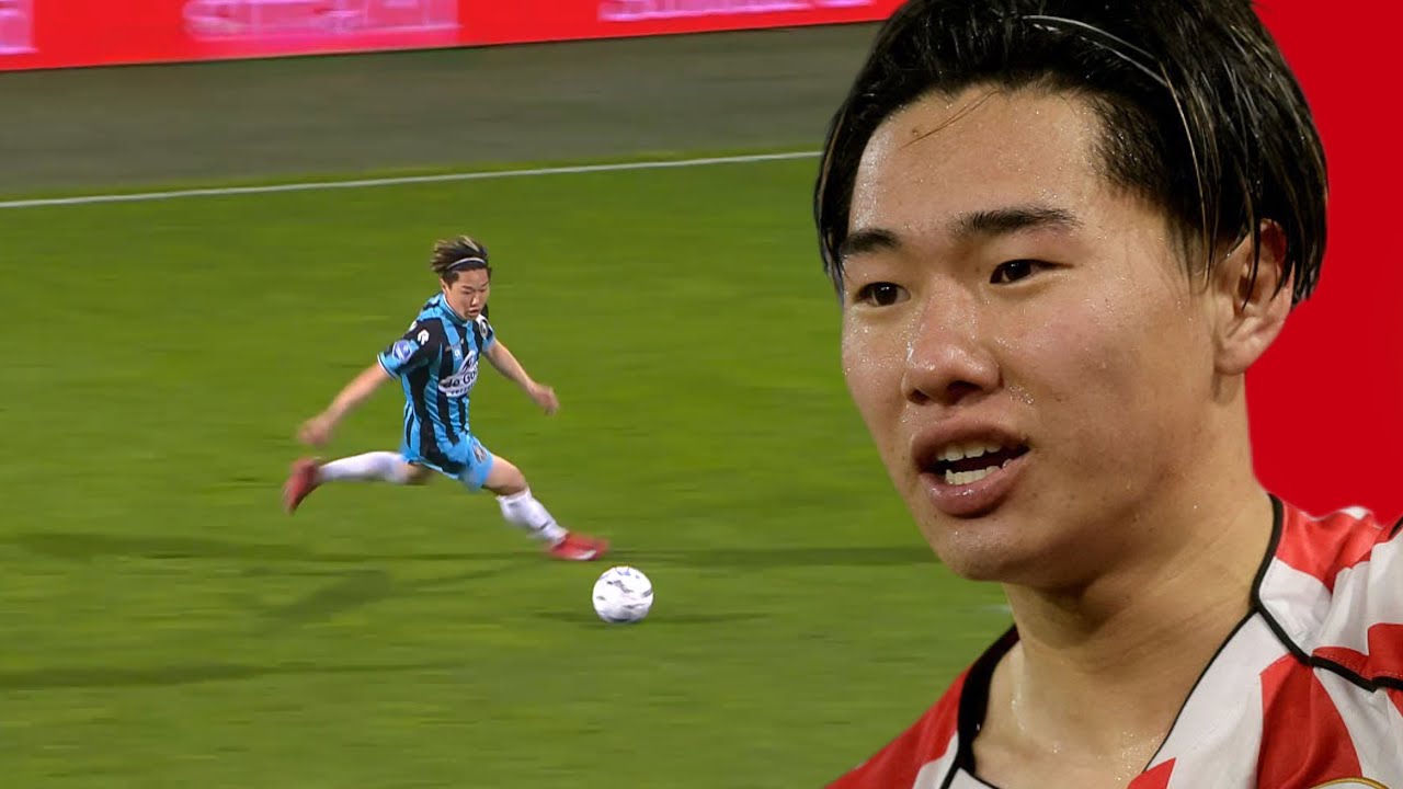 Look How Good Shunsuke Mito Have Become 2026!