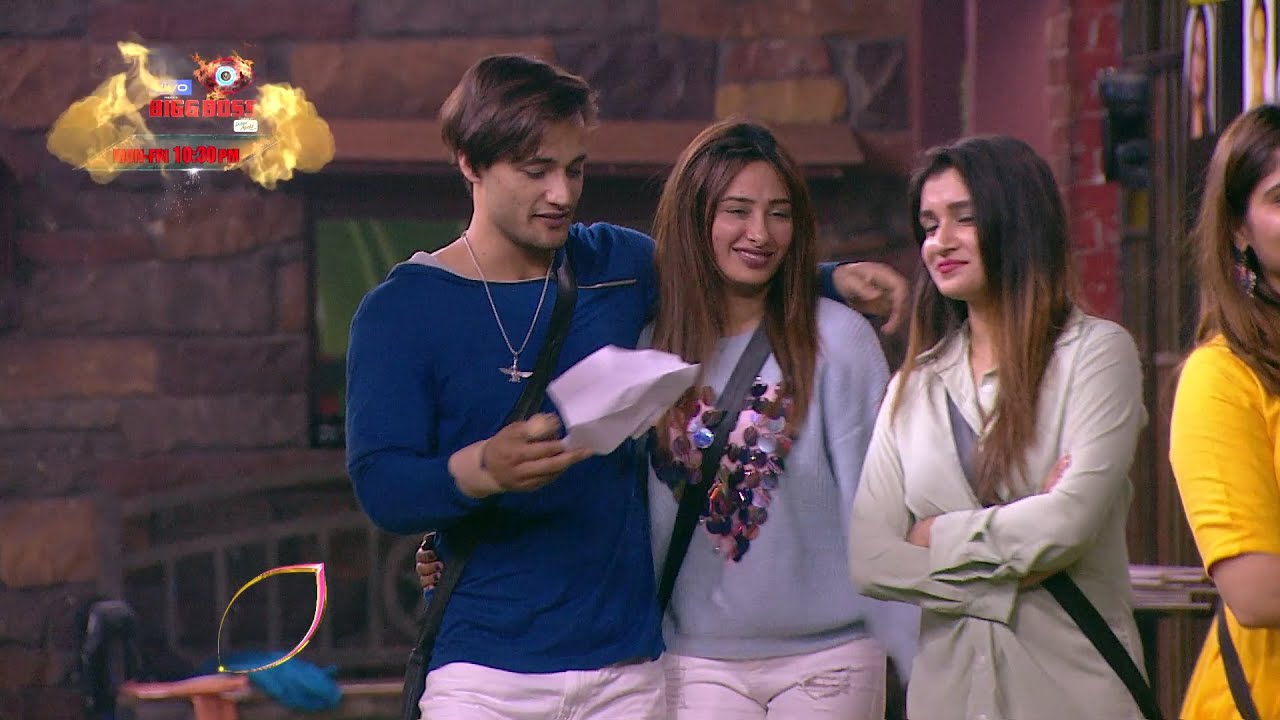 Bigg Boss 13 Ep 52 Sneak Peek 01 | 11 Dec 2019: Asim Crushes Mahira's Hopes For The Captaincy Task