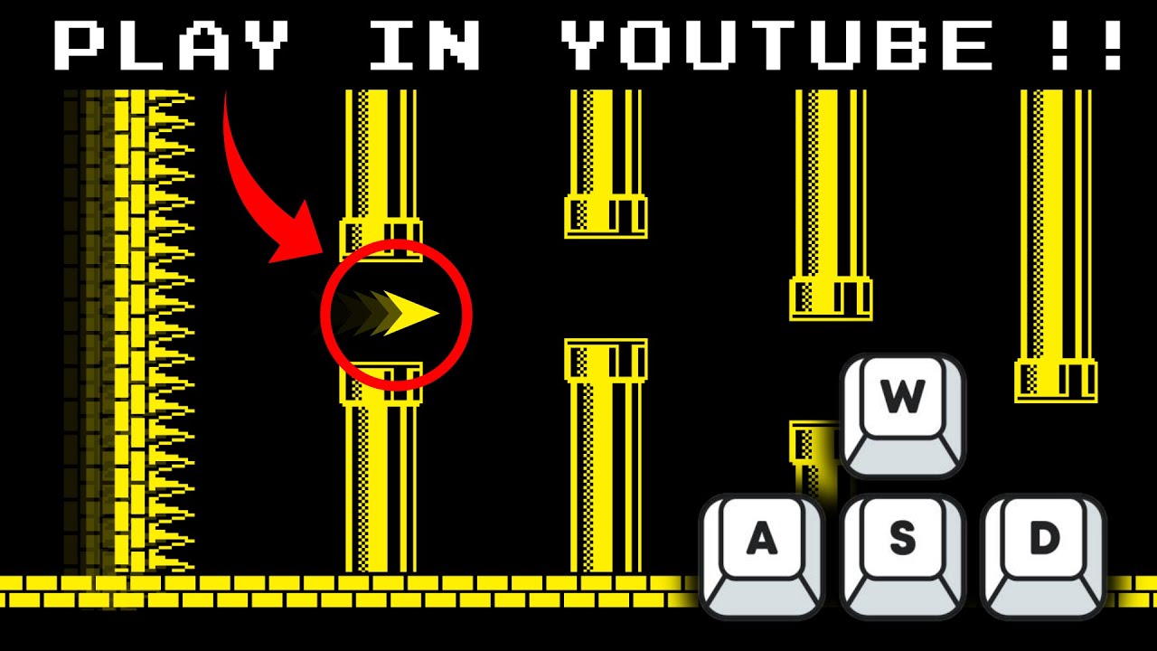 This Video IS A GAME 🕹️